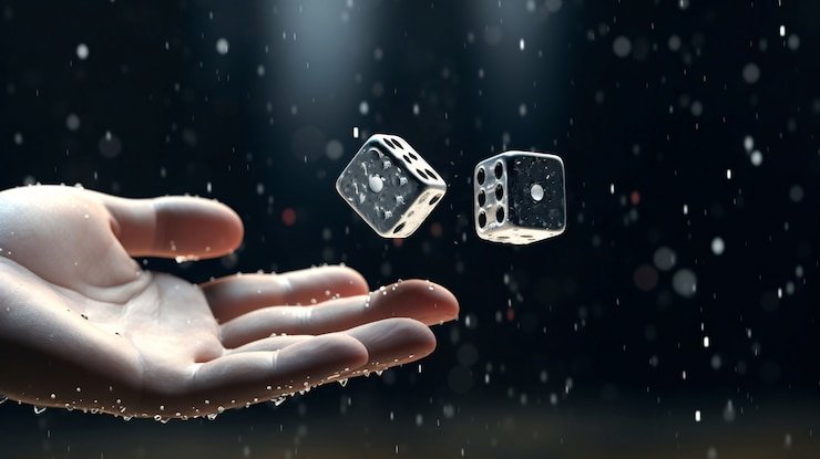 মোবাইলে তিন পত্তি গাইড পড়ার দৃশ্য